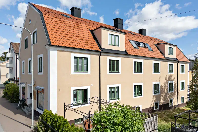Apartment, 2 rooms, 54 m² in Östergötland