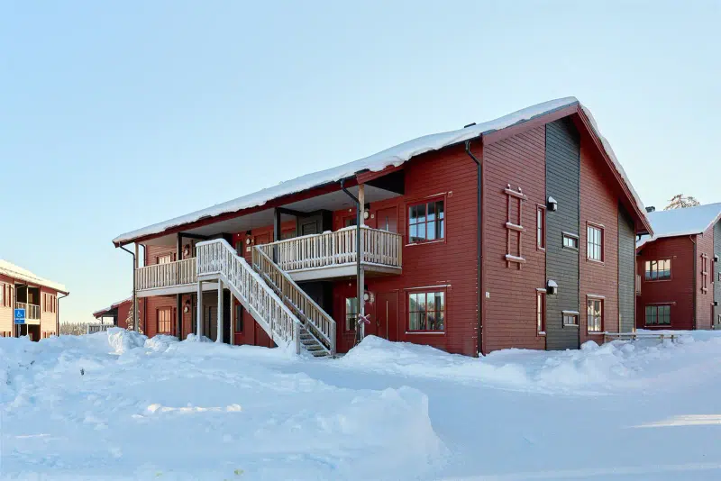 Lägenhet, 3 rum, 78 m² i Jämtland