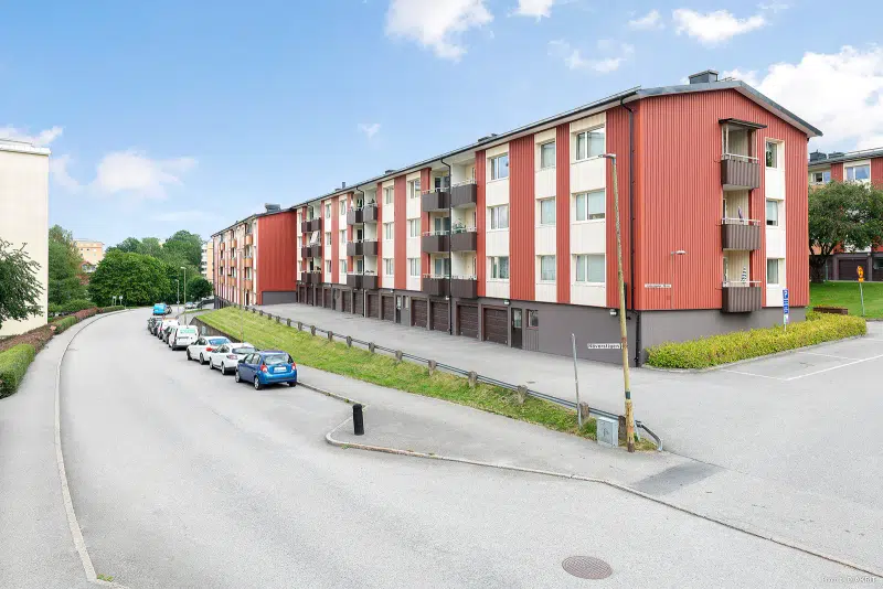 Lägenhet, 3 rum, 63 m² i Västra Götaland