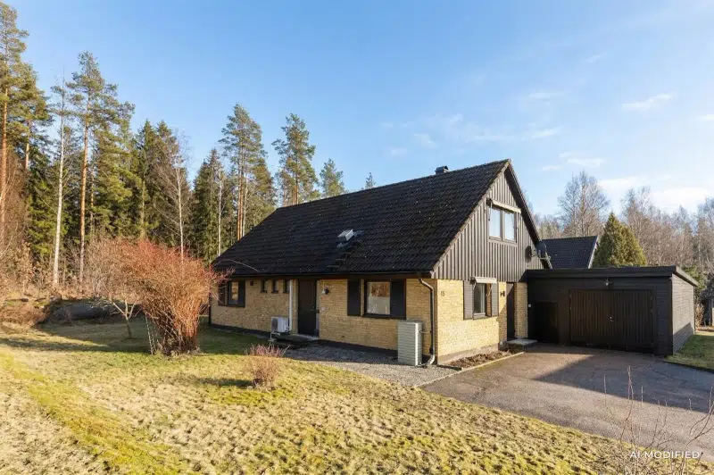 House, 5 rooms, 150 m² in Kalmar