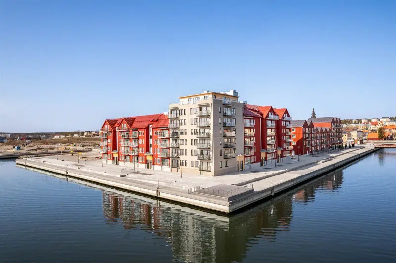 Lägenhet, 3 rum, 76 m² i Gävleborg