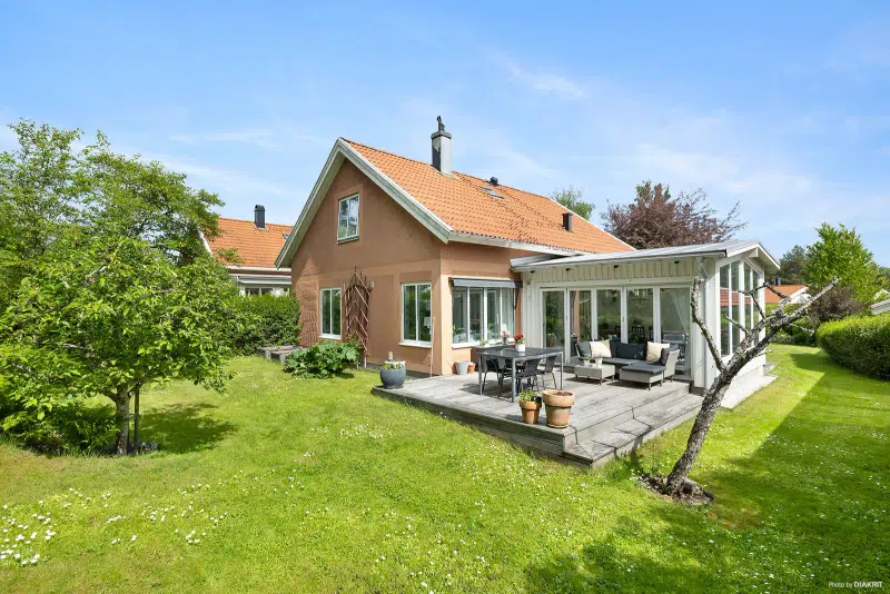 Villa, 5 rum, 127 m² i Örebro