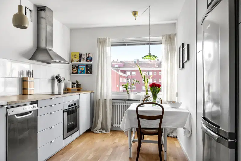 Apartment, 1 room, 37 m² in Dalarna