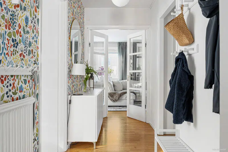 Apartment, 5 rooms, 96 m² in Stockholm