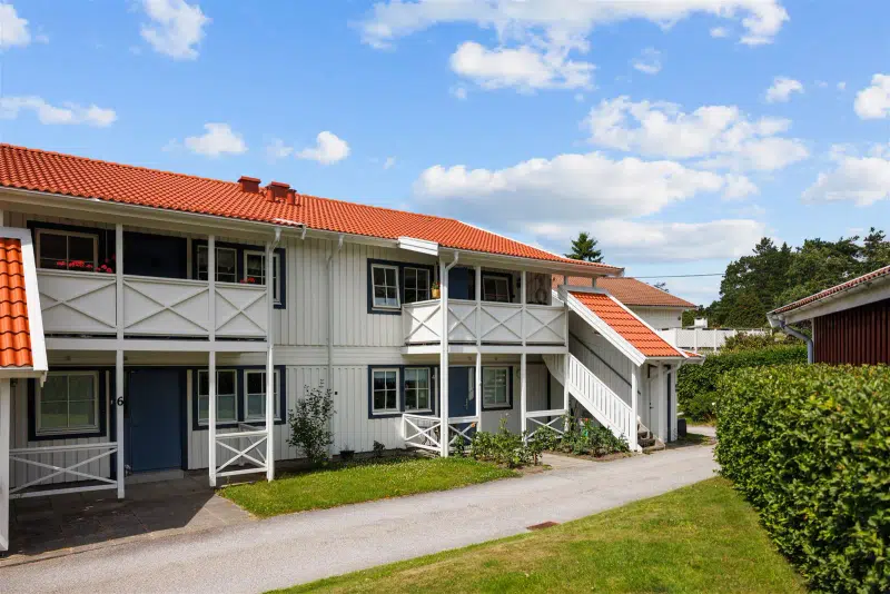Lägenhet, 3 rum, 77 m² i Västra Götaland