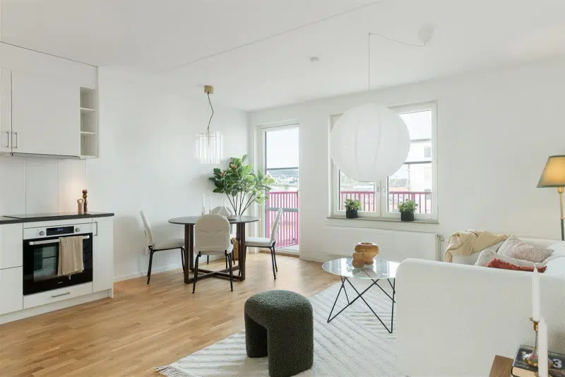 Lägenhet, 2 rum, 51 m² i Stockholm