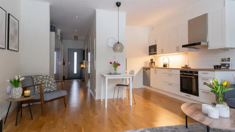 Apartment, 2 rooms, 48 m² in Västra Götaland