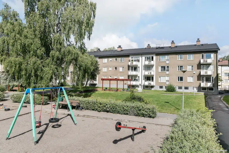 Apartment, 2 rooms, 59 m² in Stockholm