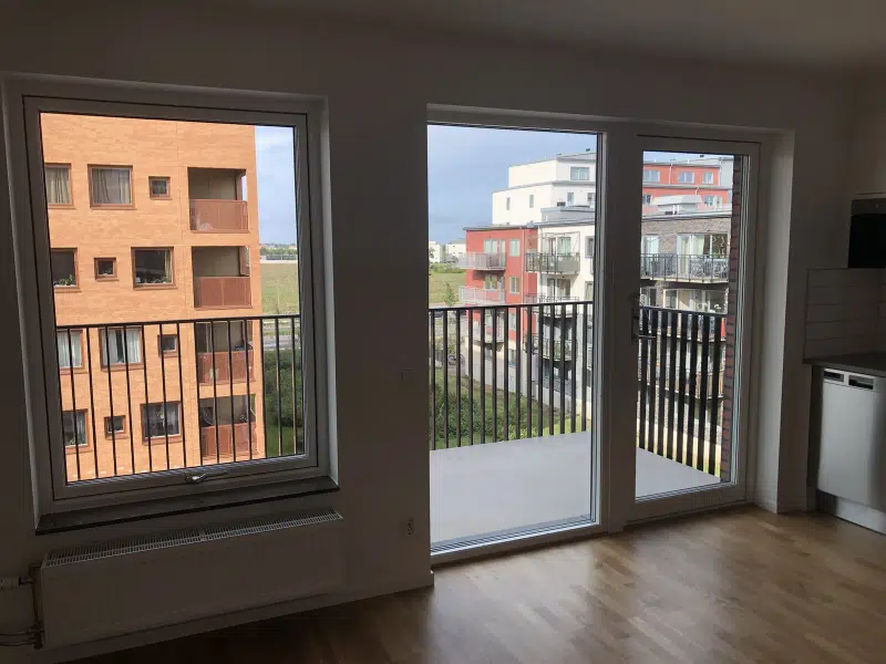 Apartment, 2 rooms, 46 m² in Helsingborg