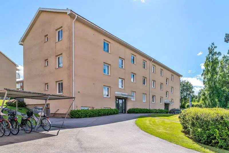 Apartment, 1 room, 40 m² in Dalarna