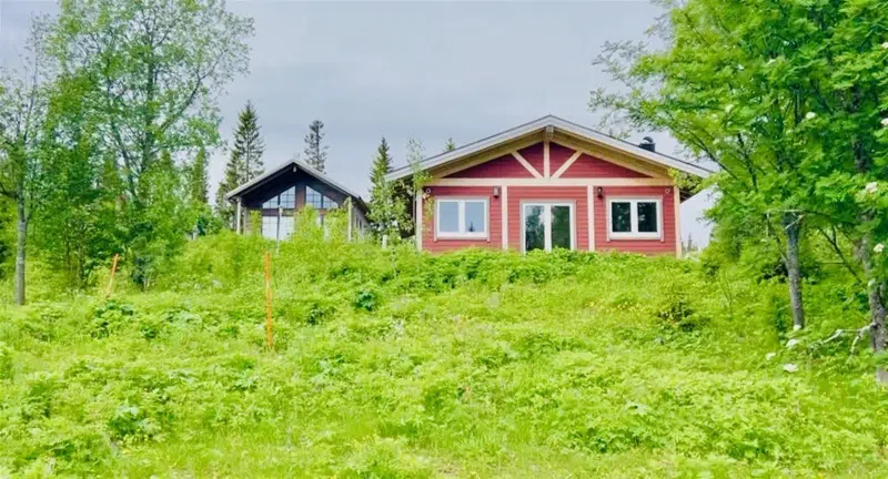 Villa, 3 rum, 80 m² i Föllinge