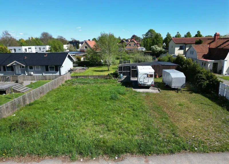 Tomt / mark, 481 m²