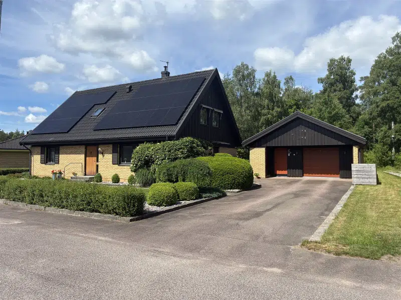 House, 5 rooms, 164 m² in Jönköping