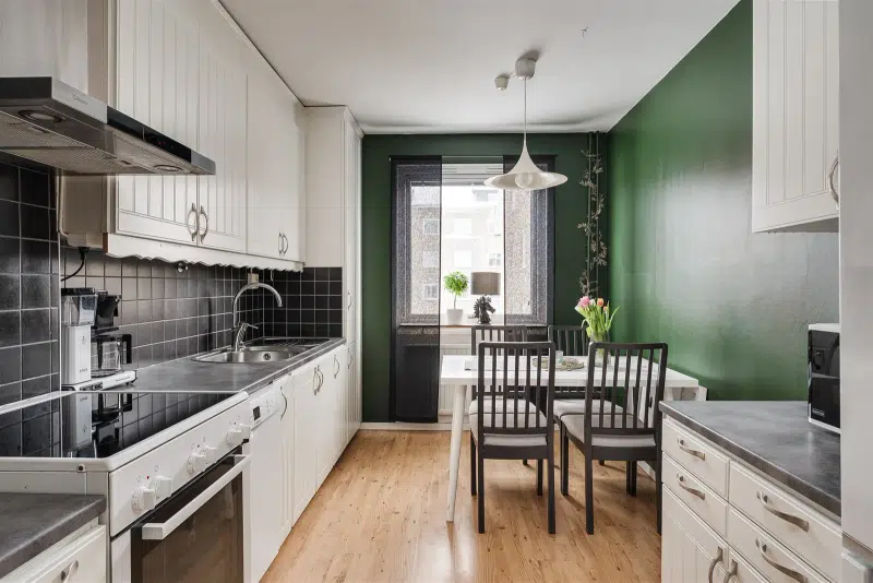 Apartment, 3 rooms, 70 m² in Västernorrland