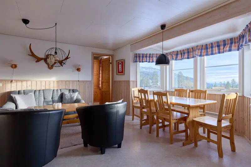 Lägenhet, 4 rum, 60 m² i Jämtland