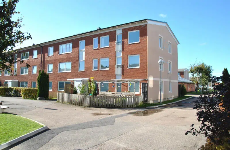 Apartment, 1 room, 41 m² in Västra Götaland