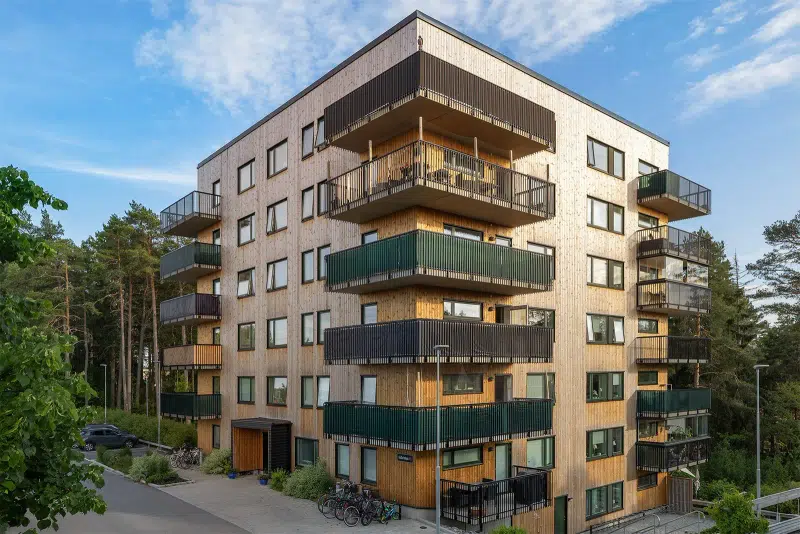 Lägenhet, 4 rum, 89 m² i Märsta
