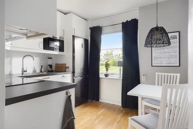 Apartment, 1 room, 39 m² in Östergötland