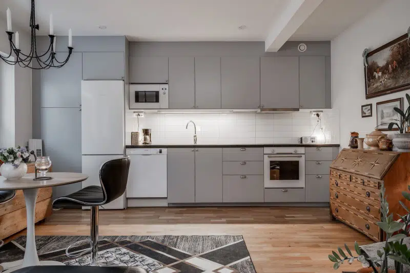 Lägenhet, 2 rum, 44 m² i Kalmar