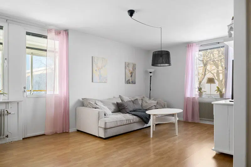 Apartment, 2 rooms, 65 m² in Dalarna
