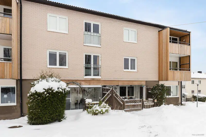 Lägenhet, 1 rum, 42 m² i Västra Götaland