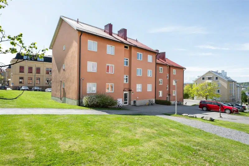 Apartment, 1 room, 43 m² in Västernorrland
