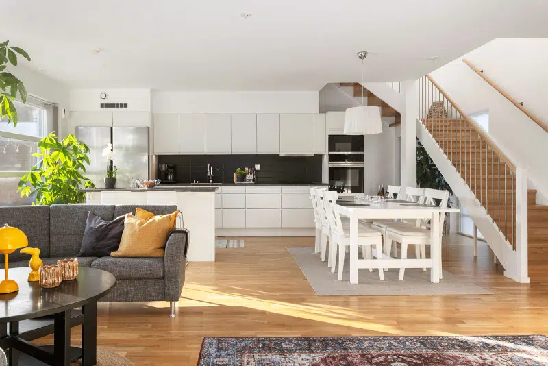 Apartment, 4 rooms, 121 m² in Skåne