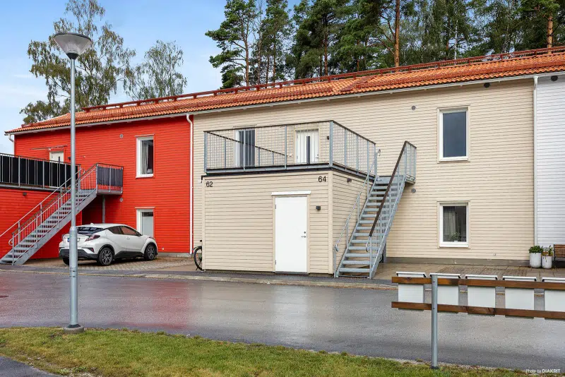 Lägenhet, 4 rum, 81 m² i Gotland