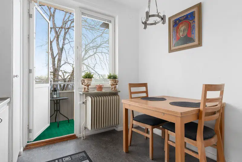 Apartment, 2 rooms, 50 m² in Stockholm