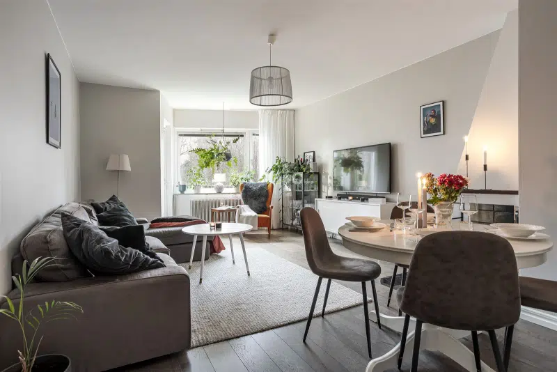 Apartment, 3 rooms, 74 m² in Västernorrland
