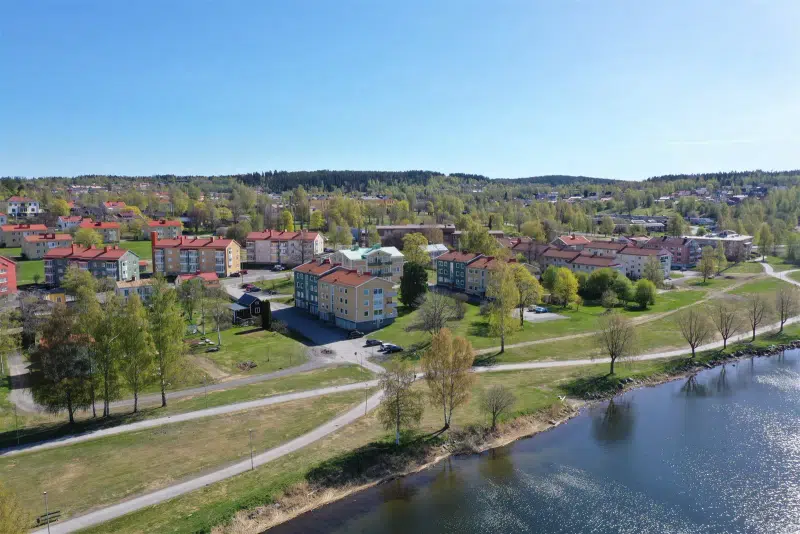 Lägenhet, 1 rum, 31 m² i Västernorrland
