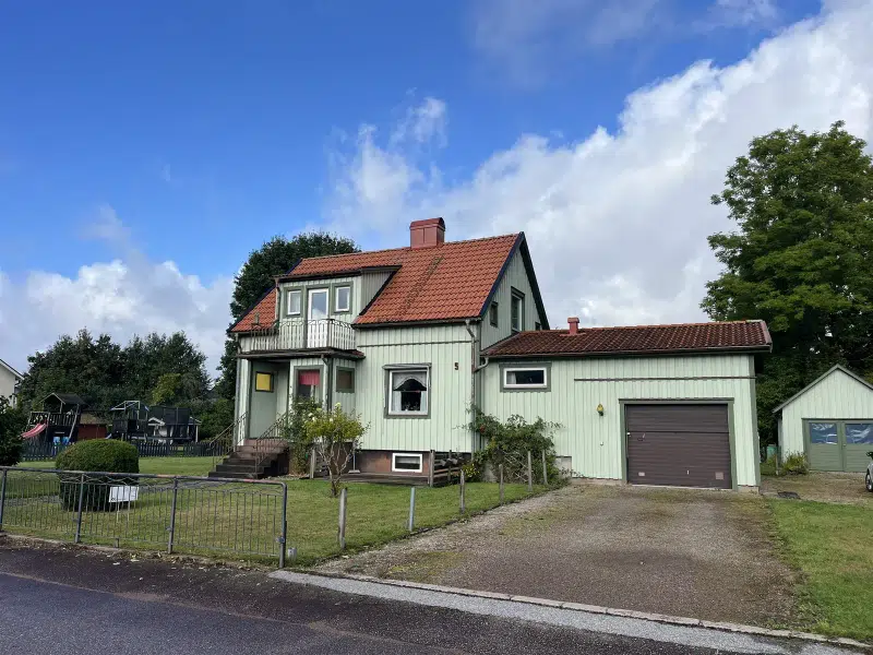 Villa, 4 rum, 102 m² i Halland