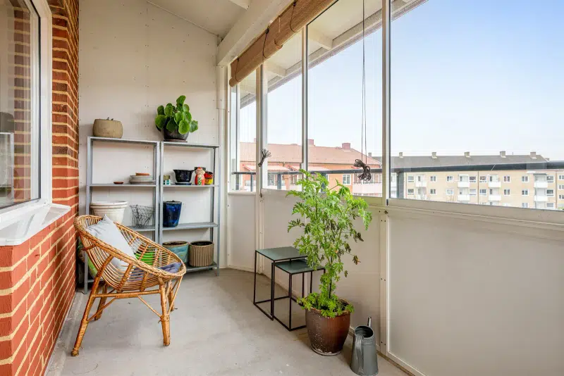 Lägenhet, 2 rum, 53 m² i Skåne