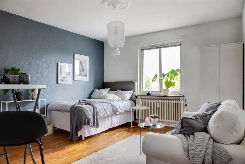 Apartment, 1 room, 26 m² in Halland