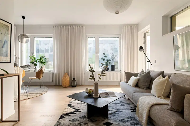 Apartment, 2 rooms, 59 m² in Örebro