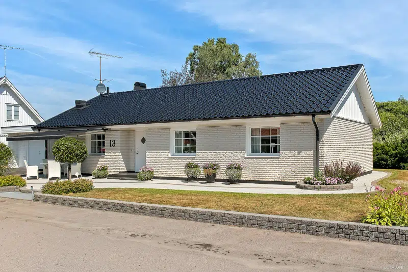 Villa, 4 rum, 153 m² i Kronoberg