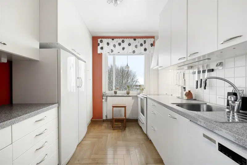 Apartment, 4 rooms, 99 m² in Uppsala
