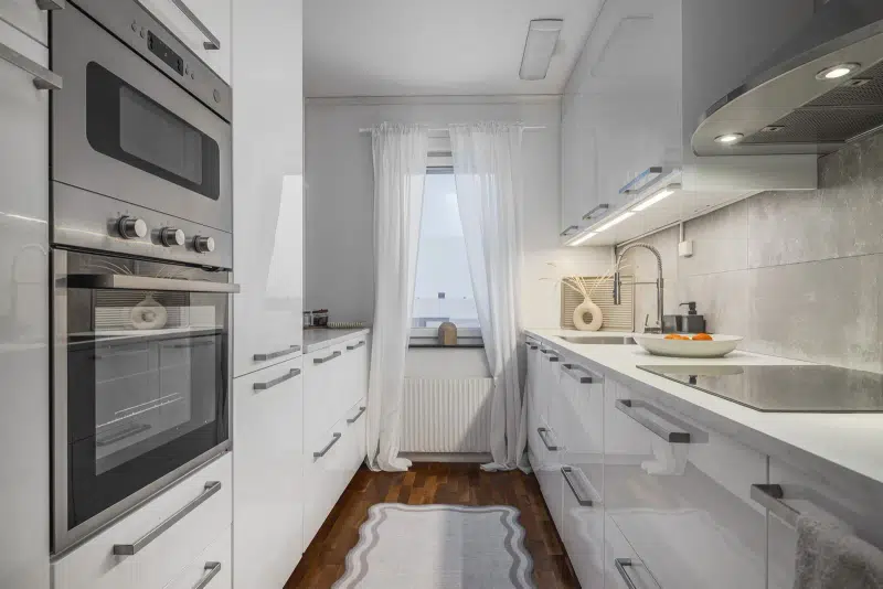 Apartment, 2 rooms, 66 m² in Västernorrland