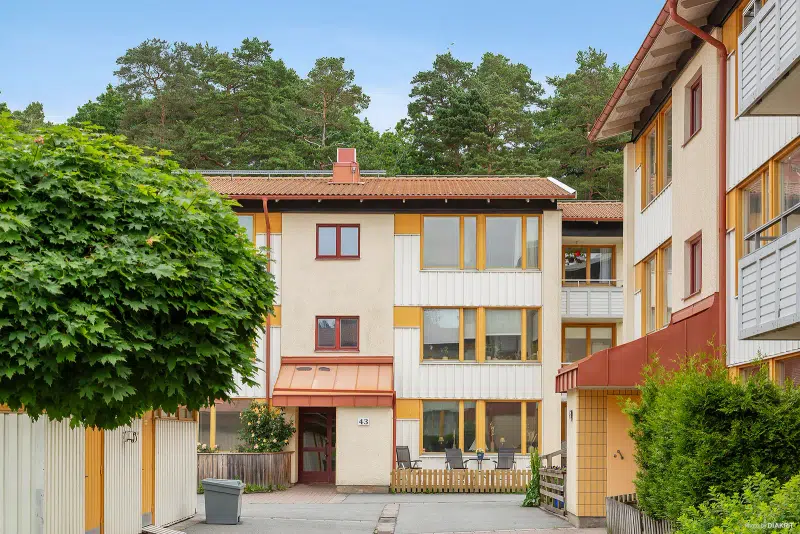 Apartment, 4 rooms, 84 m² in Västra Götaland