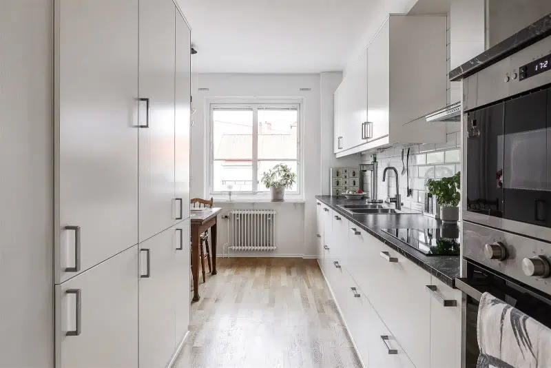 Apartment, 2 rooms, 55 m² in Blekinge