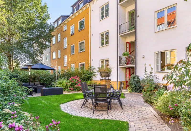 Lägenhet, 1 rum, 44 m² i Skåne
