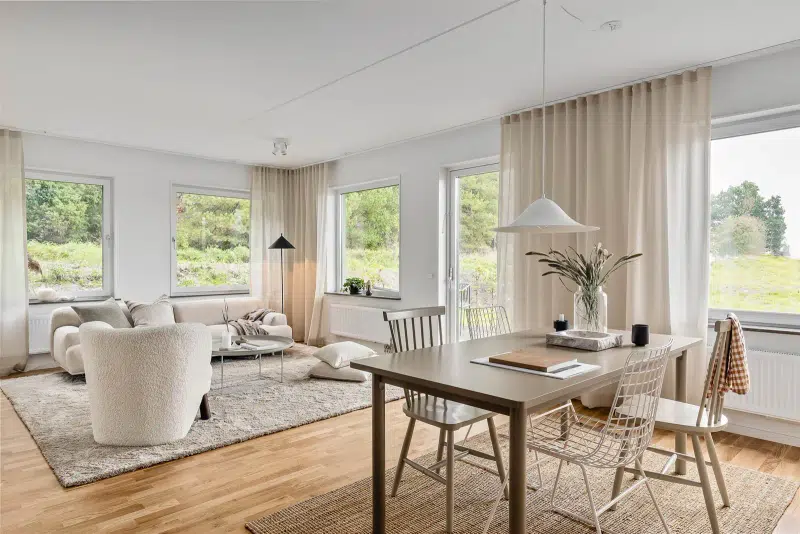 Lägenhet, 4 rum, 85 m² i Norrtälje