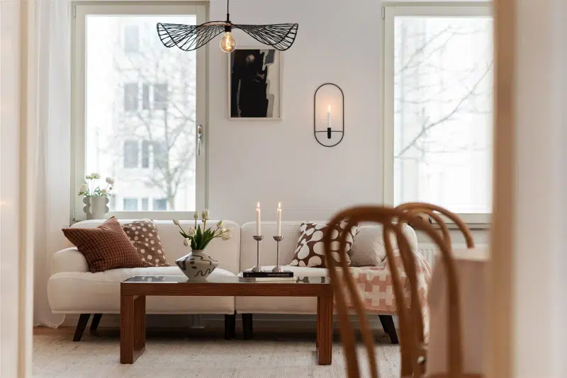 Apartment, 3 rooms, 78 m² in Stockholm