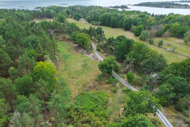 Land / plot, 1549 m² in Karlshamn