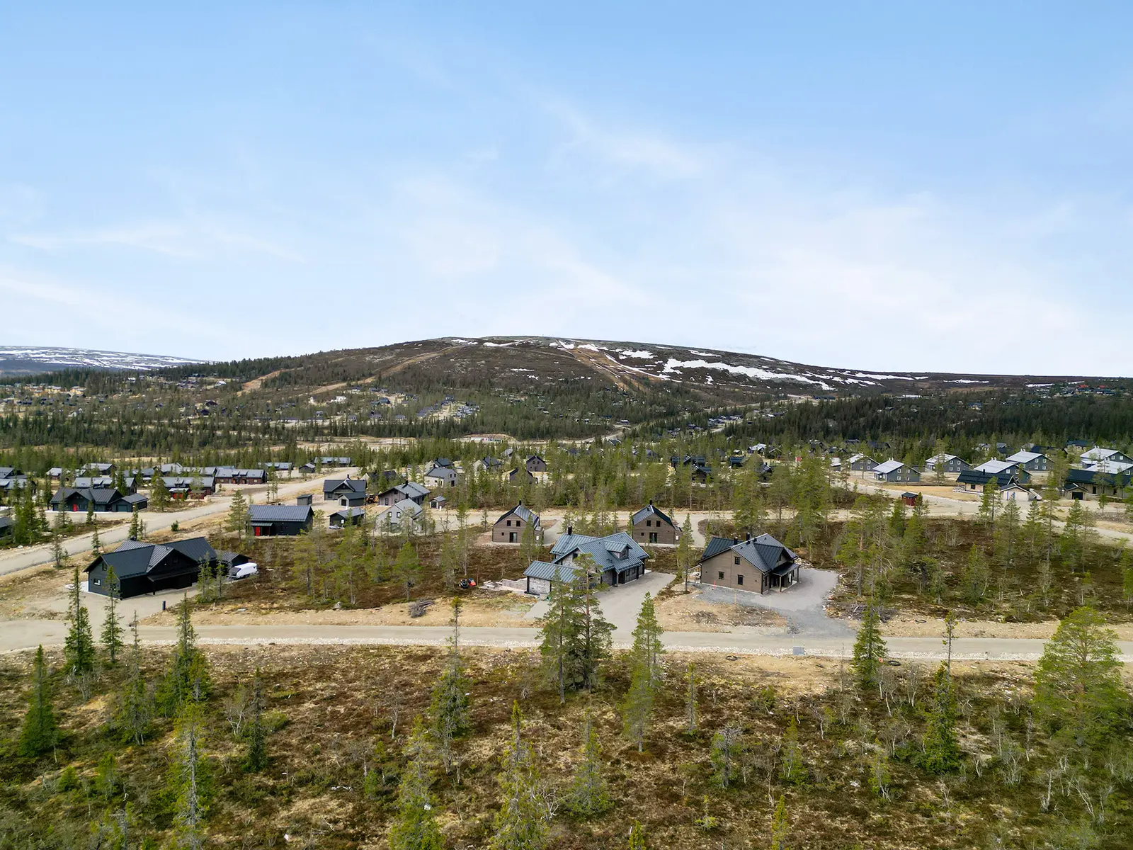 Bild 1 av 5 på Blåbärsstigen 7