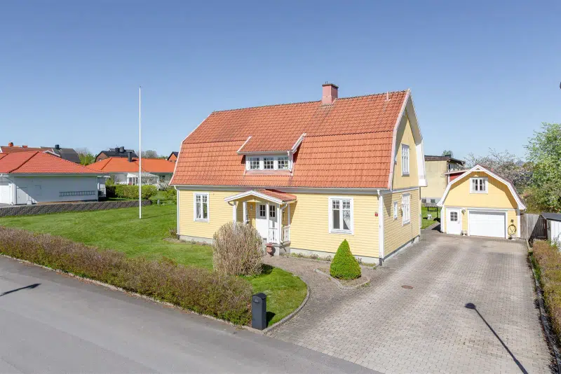House, 8 rooms, 212 m² in Jönköping