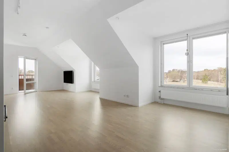 Lägenhet, 3 rum, 82 m² i Stockholm