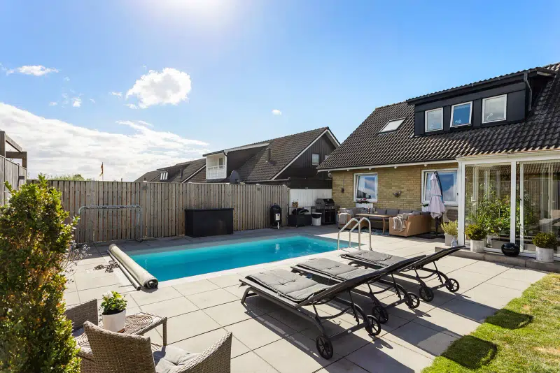 Semi-detached/terraced, 7 rooms, 178 m² in Trelleborg