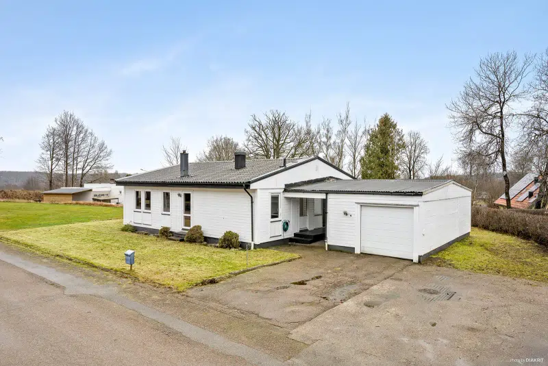 Villa, 4 rum, 107 m² i Halland