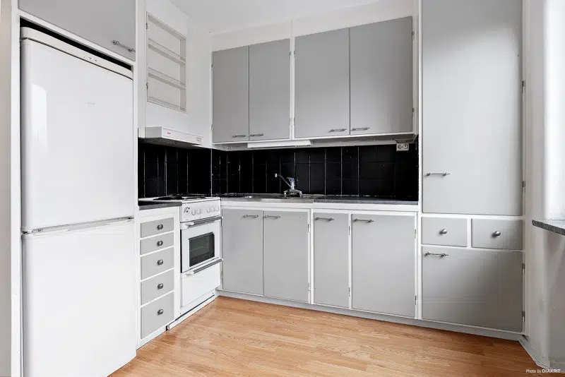 Apartment, 1 room, 40 m² in Jönköping